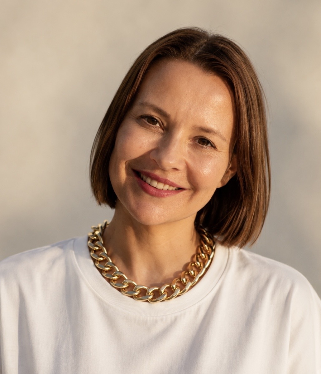 Lana Bondar, founder of KAYA Collective